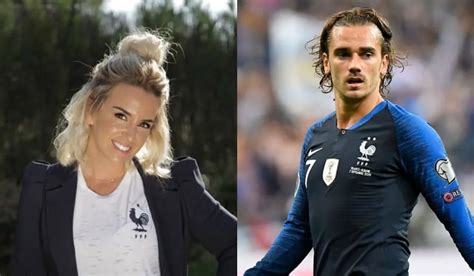 griezmann vriendin|The untold truth of Antoine Griezmann’s wife